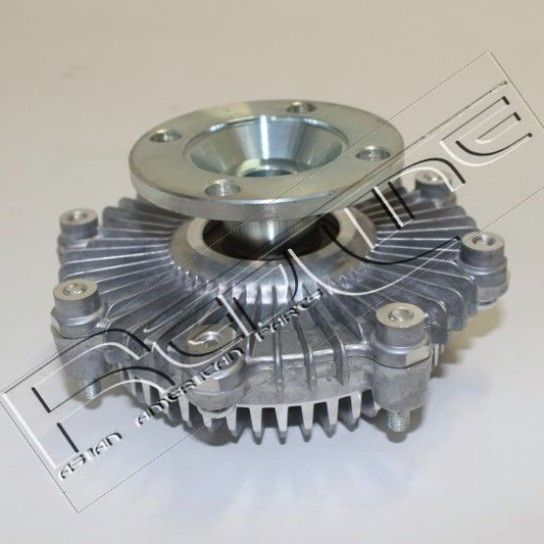 EMBRAIAGEM VENTOINHA RED-LINE           