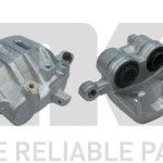 CALIPER LH TRAVO(2 PISTON) MB858404    