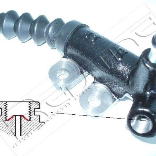 BOMBA AUX EMB REDLINE BOMBA AUX EMB REDLINE