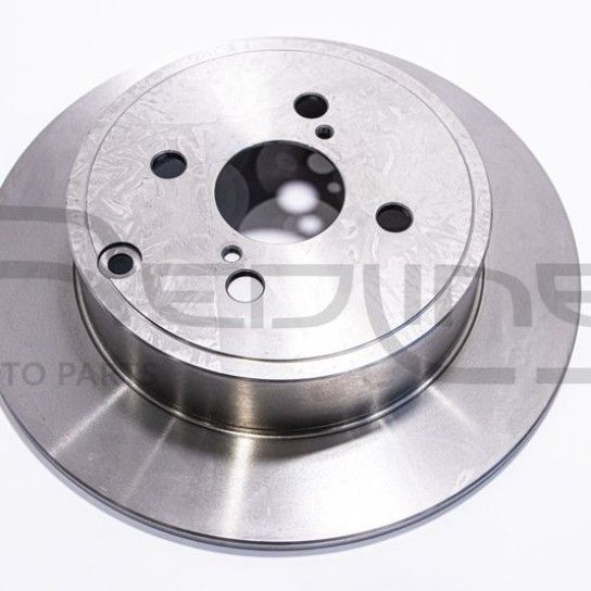 DISCO TRAVO TRAS RED-LINE              