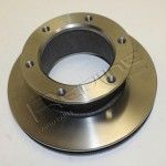 DISCO TRAVAO FTE RED-LINE               