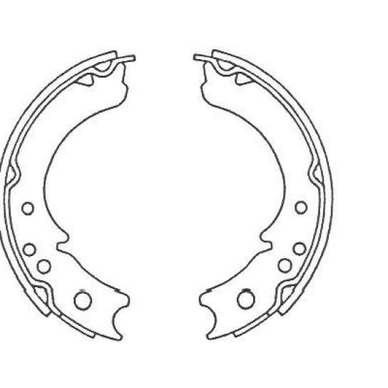 J/MAXILAS T/M�O K4404 SG AFI BRAKE      