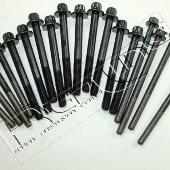 KIT PARAF CABEÇA RED-LINE KIT PARAF CABEÇA RED-LINE