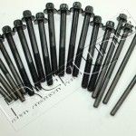 KIT PARAF CABEÇA RED-LINE                KIT PARAF CABEÇA RED-LINE