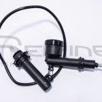 BOMBA PRINC EMB RED-LINE                