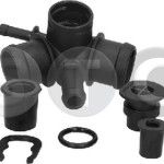 TUBOS AGUA STC/CAUTEX                   