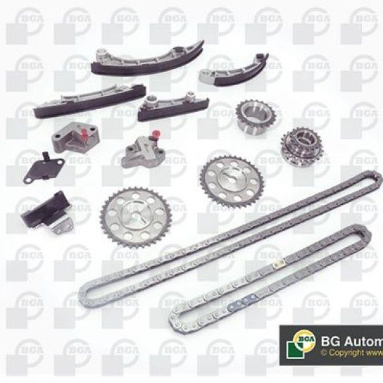 KIT DISTRIBUIÇÃO (CORRENTE) BGA KIT DISTRIBUIÇÃO (CORRENTE) BGA