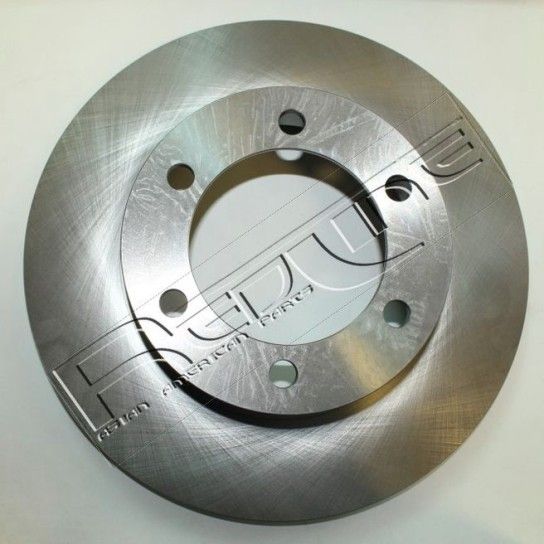 DISCO TRAVAO FTE RED-LINE               