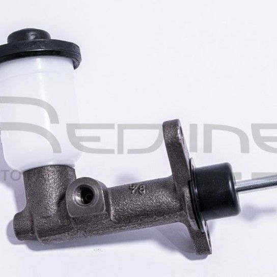 BOMBA PRINC EMB RED-LINE                