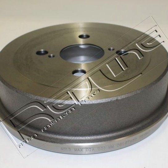 POLIE TRAVÃO TRS RED-LINE POLIE TRAVÃO TRS RED-LINE