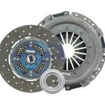 KIT EMBRAIAGEM KN-207A AISIN            