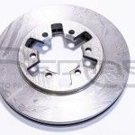 DISCO TRAVAO FTE RED-LINE               