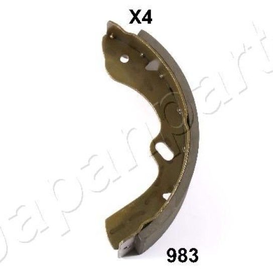 J/MAXILAS FRT/TRS K4442 SG AFI BRAKE     J/MAXILAS FRT/TRS K4442 SG AFI BRAKE