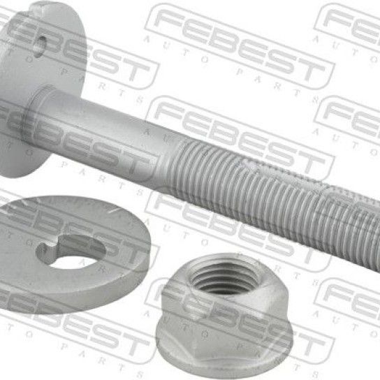 PARAFUSO CAMBER TR (KIT)                