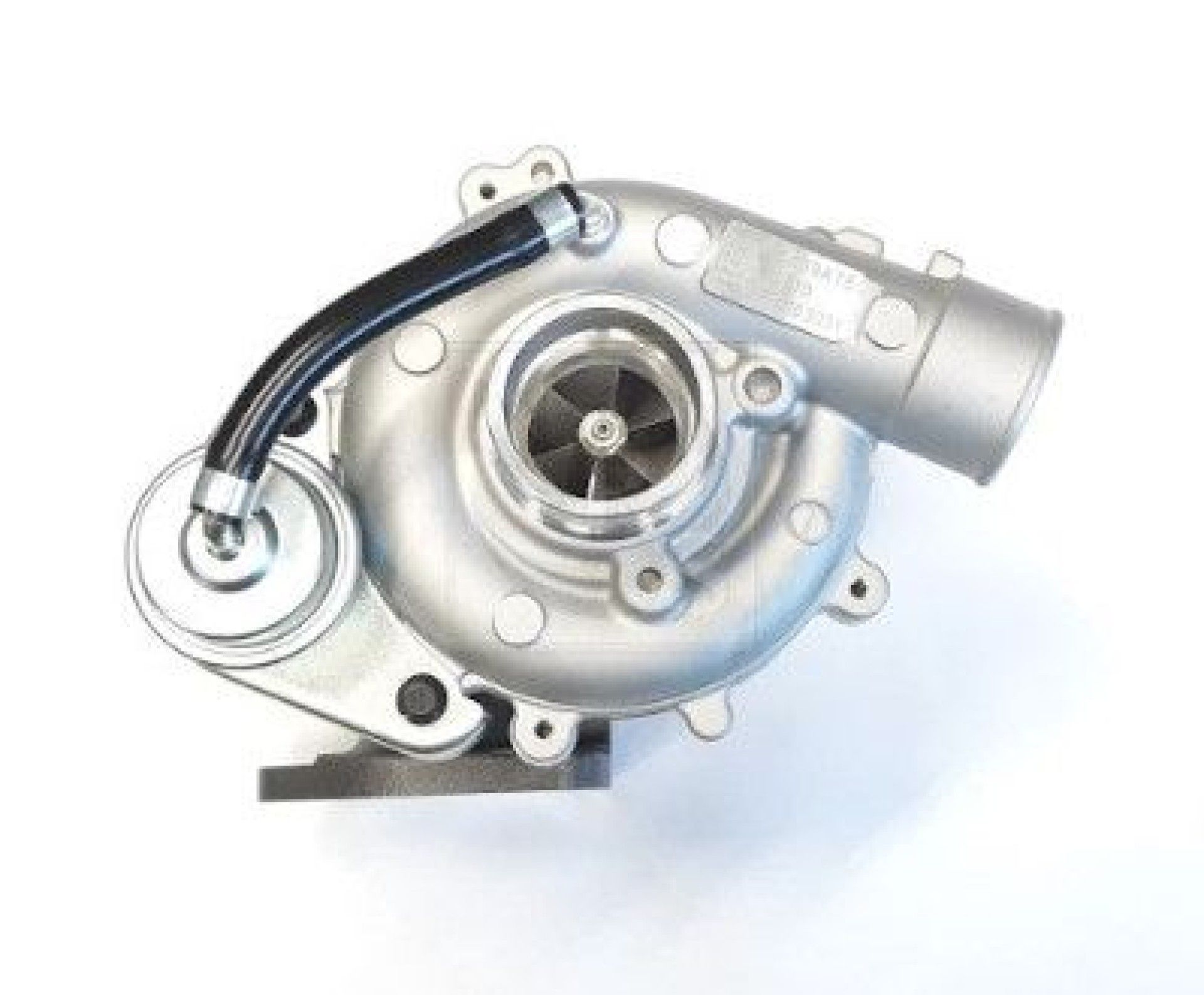 TURBO ACC/GASES ESCAPE TURBO ACC/GASES ESCAPE