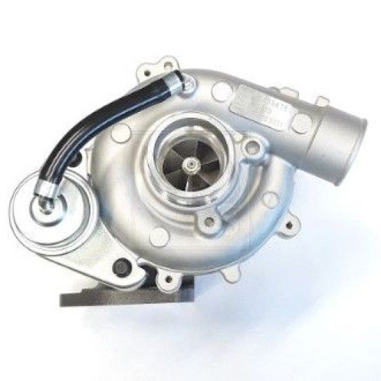 TURBO ACC/GASES ESCAPE TURBO ACC/GASES ESCAPE