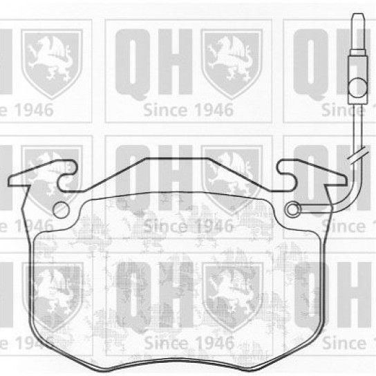 JG PASTILHAS TRAV�O QUINTON HAZELL      