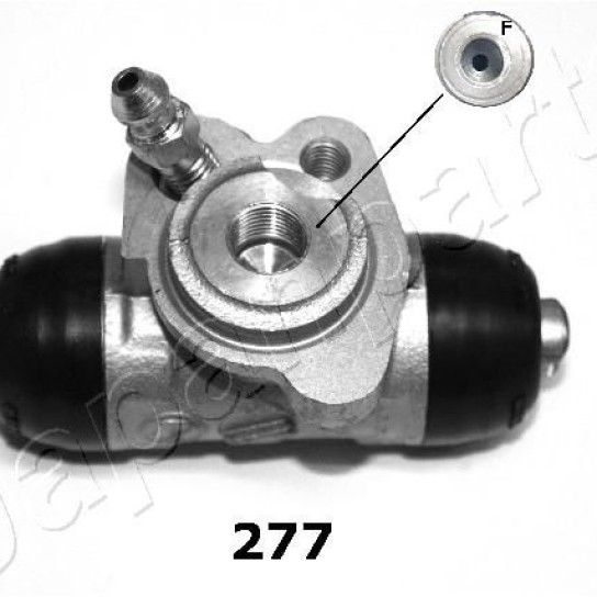 BOMBA TRAVÃO TRAS LH BOMBA TRAVÃO TRAS LH