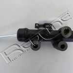 BOMBA PRINC EMB RED-LINE                