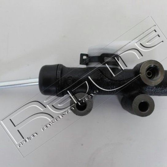 BOMBA PRINC EMB RED-LINE                