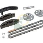 KIT DISTRIBUIÇÃO (CORRENTE) BGA KIT DISTRIBUIÇÃO (CORRENTE) BGA