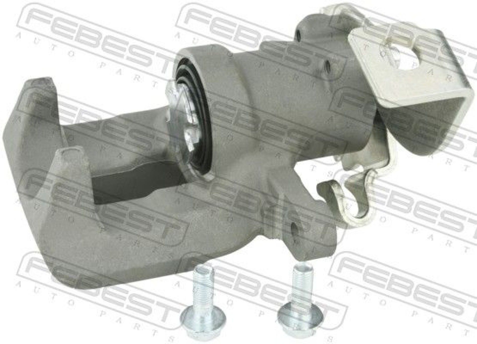 CALIPER TRAVÃO TR RH FEBEST CALIPER TRAVÃO TR RH FEBEST