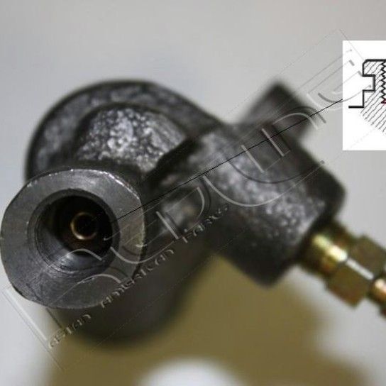 BOMBA AUX EMB RED-LINE                  