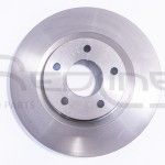 DISCO TRAVO FRT RED-LINE               