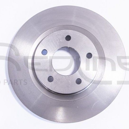 DISCO TRAV�O FRT RED-LINE               