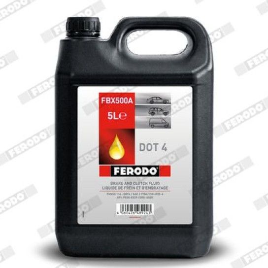 FERODO DOT4 5L FERODO DOT4 5L