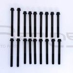 KIT PARAF CABEA RED-LINE               