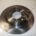 DISCO TRAVO TRS RED-LINE               