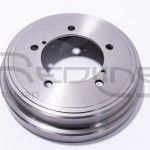 POLIE TRAVO TRS RED-LINE               