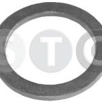 ANILHA EM COBRE 16X22MM STC/CAUTEX      