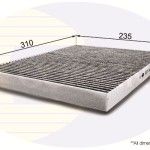 FILTRO HABITACULO COMLINE FILTRO HABITACULO COMLINE