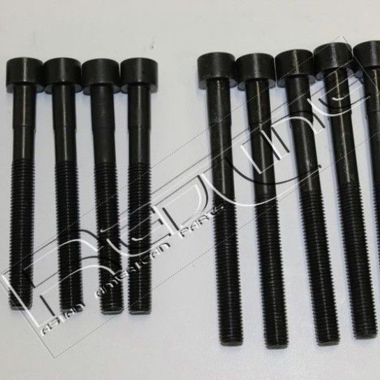 KIT PARAF CABECA RED-LINE KIT PARAF CABECA RED-LINE