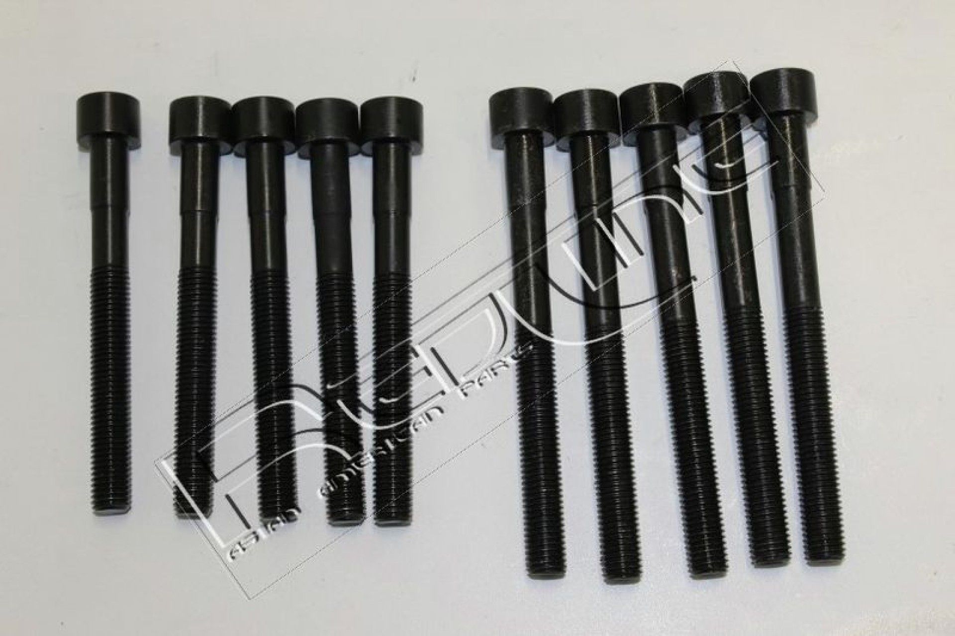 KIT PARAF CABECA RED-LINE               