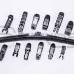 ESCOVAS L/VIDROS (FLET)450mm RED-LINE   