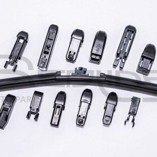 ESCOVAS L/VIDROS (FLET)450mm RED-LINE ESCOVAS L/VIDROS (FLET)450mm RED-LINE