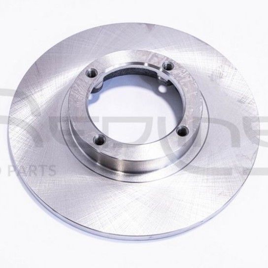 DISCO TRAVAO FTE RED-LINE               