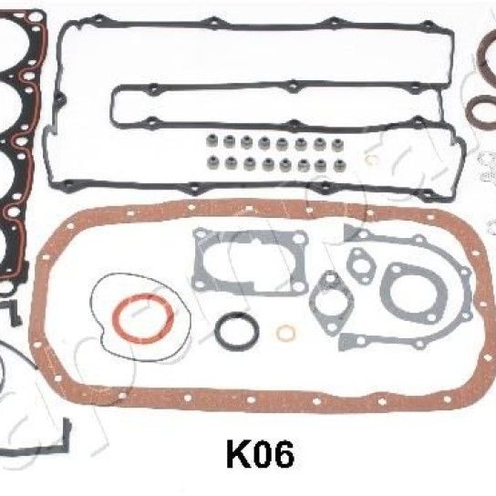 JG JUNTAS COMPL JAPANPARTS JG JUNTAS COMPL JAPANPARTS