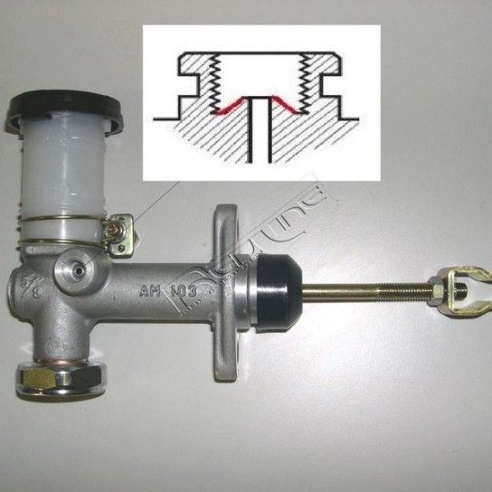 BOMBA PRINC EMB RED-LINE                