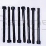 KIT PARAF CABEA RED-LINE               