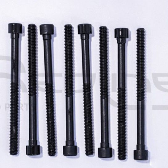 KIT PARAF CABEÇA RED-LINE KIT PARAF CABEÇA RED-LINE