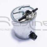 FILTRO COMBUST�VEL RED-LINE             