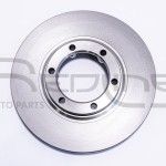 DISCO TRAVAO FTE RED-LINE               