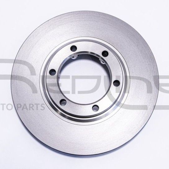 DISCO TRAVAO FTE RED-LINE               