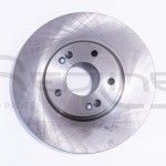 DISCO TRAV�O FRT RED-LINE               