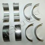 JG CAPAS BIELA STD RED-LINE             