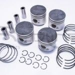 JG PISTONS MOTOR C/ SEG STD 4M40T (ARCO)